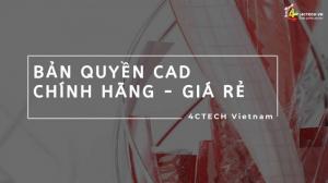 AutoCAD Bản Quyền 2021 cho Doanh nghiệp