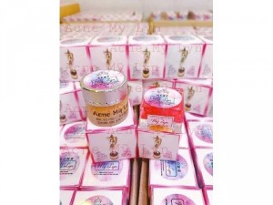 Sỉ 5 hủ kem ngăn ngừa mụn Acne Mỹ Lyn nhỏ