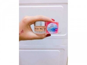 Sỉ 5 hủ kem ngăn ngừa mụn Acne Mỹ Lyn nhỏ