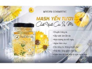 Mask yến cúc la mã