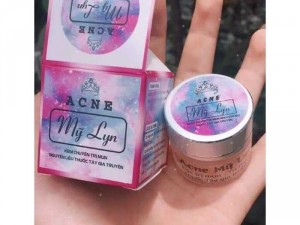 Kem trị mụn, trị thâm Acne Mỹ Lyn hủ lớn
