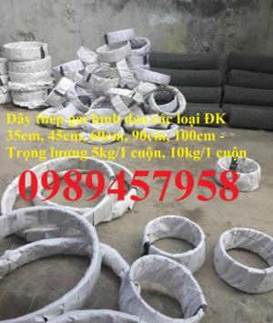 Dây kẽm gai bùng nhùng, dây kẽm gai hình cầu, dây kẽm lam tại Đo·