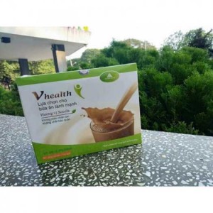 Bột giảm cân Vhealth