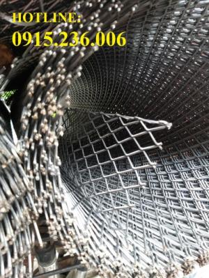 Chuyên cung cấp lưới dập giãn, lưới XG tại Đà Nẵng