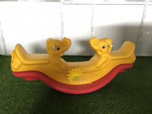 Cung cấp sỉ bập bênh đôi hình con vật dành cho trẻ nhỏ mầm non giá TỐT
