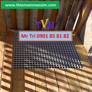 Tấm sàn frp grating
