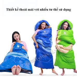 thoải mái với nhiều tư thế