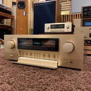 Ampli : Accuphase E-350