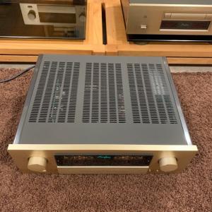 Ampli : Accuphase E-350