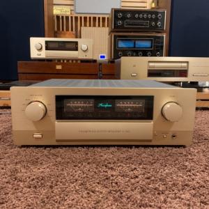 Ampli : Accuphase E-350