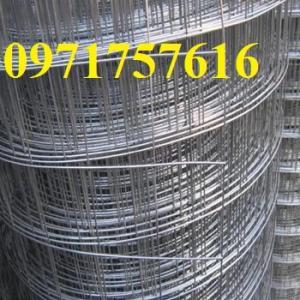 Bảng giá tấm lưới hàn mạ kẽm