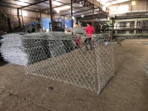 Chuyên cung cấp Rọ đá mạ kẽm, Rồng đá