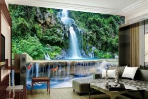 Gạch tranh 3d hưng đại phát - 78GH