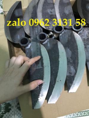 Cung cấp Dao thái chuối,dao băm chuối bằng nhíp ô tô giá tại xưởng
