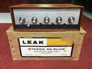 Amply Leak 30 plus made in england -xuất âm tụ 7500000