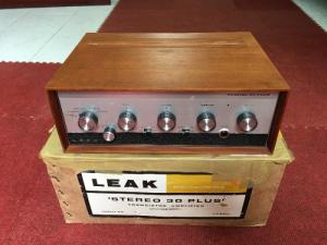 Amply Leak 30 plus made in england -xuất âm tụ 7500000