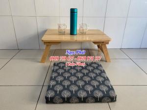 Bàn Ngồi Bệt Cafe, Trà Sữa 70x50cm.