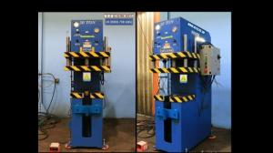 Máy ép thủy lực 20 tấn chữ C, giá rẻ, chất lượng