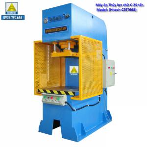 Máy ép thủy lực 50 tấn chữ c