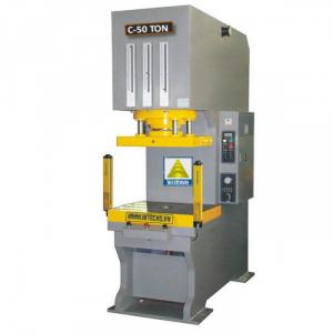 Máy ép thủy lực 50 tấn, dạng khung chữ C, Giá tốt nhất, chất lượng cao.
Hitechvn (0908.790.686)