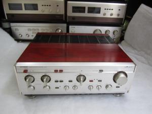 AMPLI LUXMAN L-550