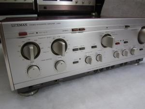 AMPLI LUXMAN L-550