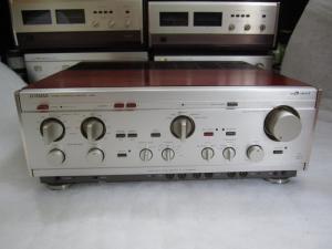 AMPLI LUXMAN L-550