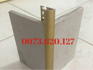 Ke góc ốp lát gạch,nẹp ốp lát góc tròn