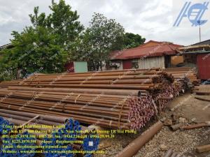 ỐNG ĐÚC Ø 51 X 16 X 6-12M