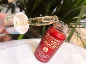 Serrum24k ( Serum dewdrop beauty )