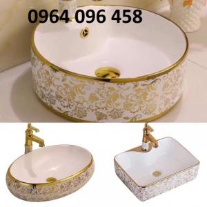 CHẬU BÀN ĐÁ CAO CẤP - 67fd
