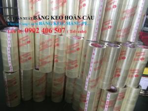 BĂNG KEO DÁN THÙNG GIÁ GIÁ SỈ