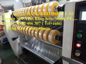 BĂNG KEO TRONG ĐỤC GIÁ XƯỞNG