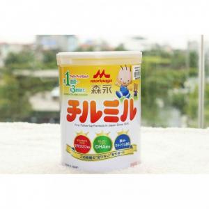 Sữa Morinaga Số 9 Nội Địa Nhật Bản Hộp 820gr (Morinaga 1-3) - MSN181448