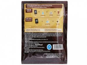 Cà phê sữa đá tươi NUTICAFÉ 3 trong 1 240g