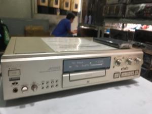 Bán chuyên Sony MD JA555ES & DAC đẹp long lanh
