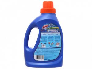 Nước tẩy quần áo màu AXO