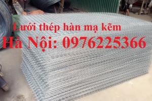 Luoi thep ma kem