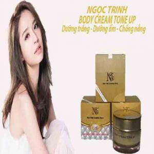 kem trắng da toàn thân ban đêm