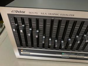 LỌC EQ VICTOR SEA-70 JAPAN