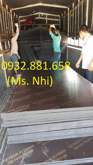 Ván ép phủ phim chất lượng tại Quận 2