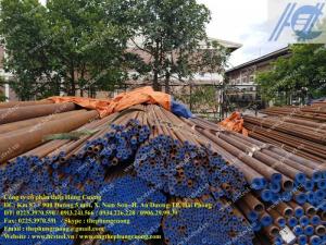 ỐNG ĐÚC Ø 80 X 14 X 6-12M