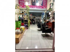 Sang tiệm tóc &nail MT gần khu cn visip1