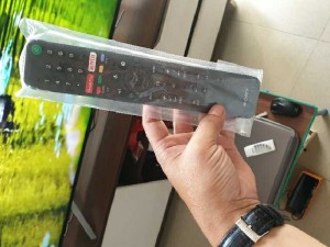 Bán tivi sony 55x8500G mới fullbox