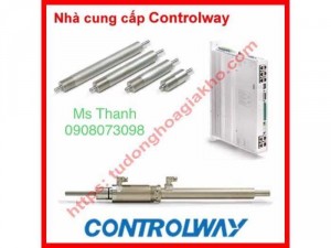 Cảm biến quang Controway đại lý tại Việt Nam