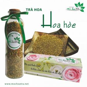 Trà hoa hòe - Mộc Hoa Trà