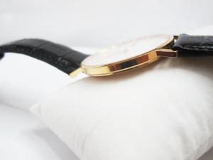 TISSOT Nam Vỏ Vàng nguyên khối 18K size 38mm fullbox , hộp số thẻ Bảo Hành