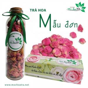 Trà hoa mẫu đơn - Mộc Hoa Trà