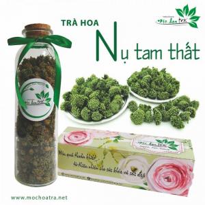 Trà nụ tam thất bao tử - Mộc Hoa Trà