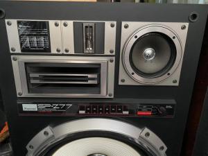 LOA SANSUI SP-Z77 JAPAN